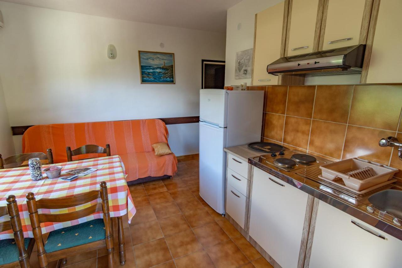 Apartment Dumicic 1 Mundanije 外观 照片